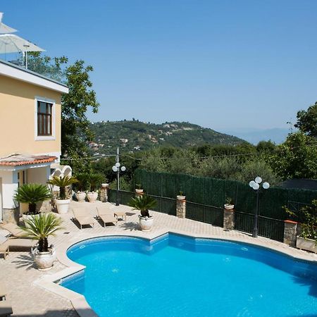 Resort Santangelo & Spa Pimonte Exterior foto