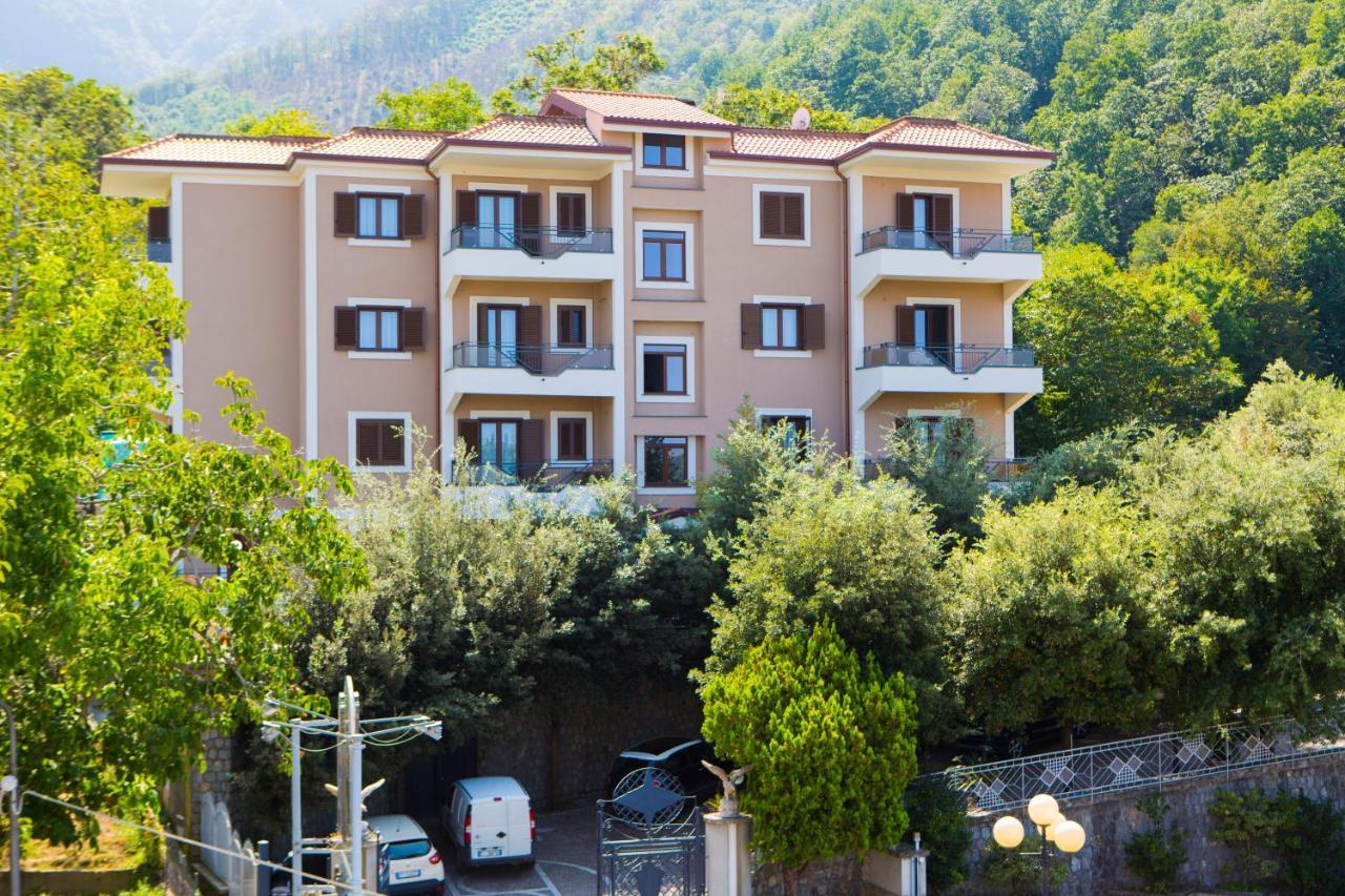 Resort Santangelo & Spa Pimonte Exterior foto