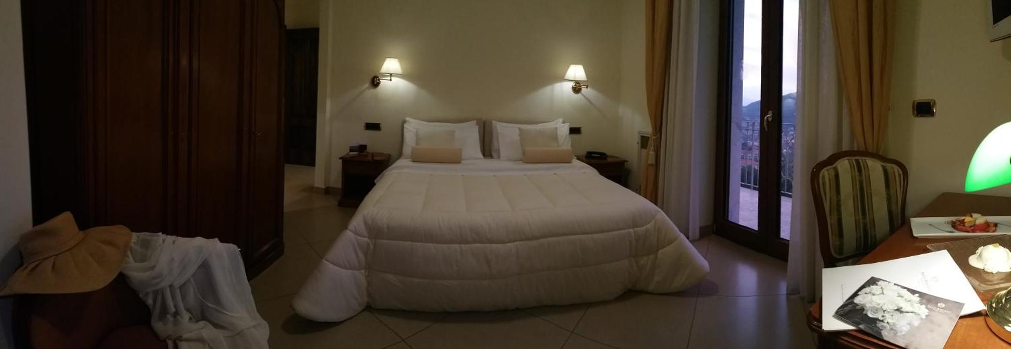 Resort Santangelo & Spa Pimonte Exterior foto