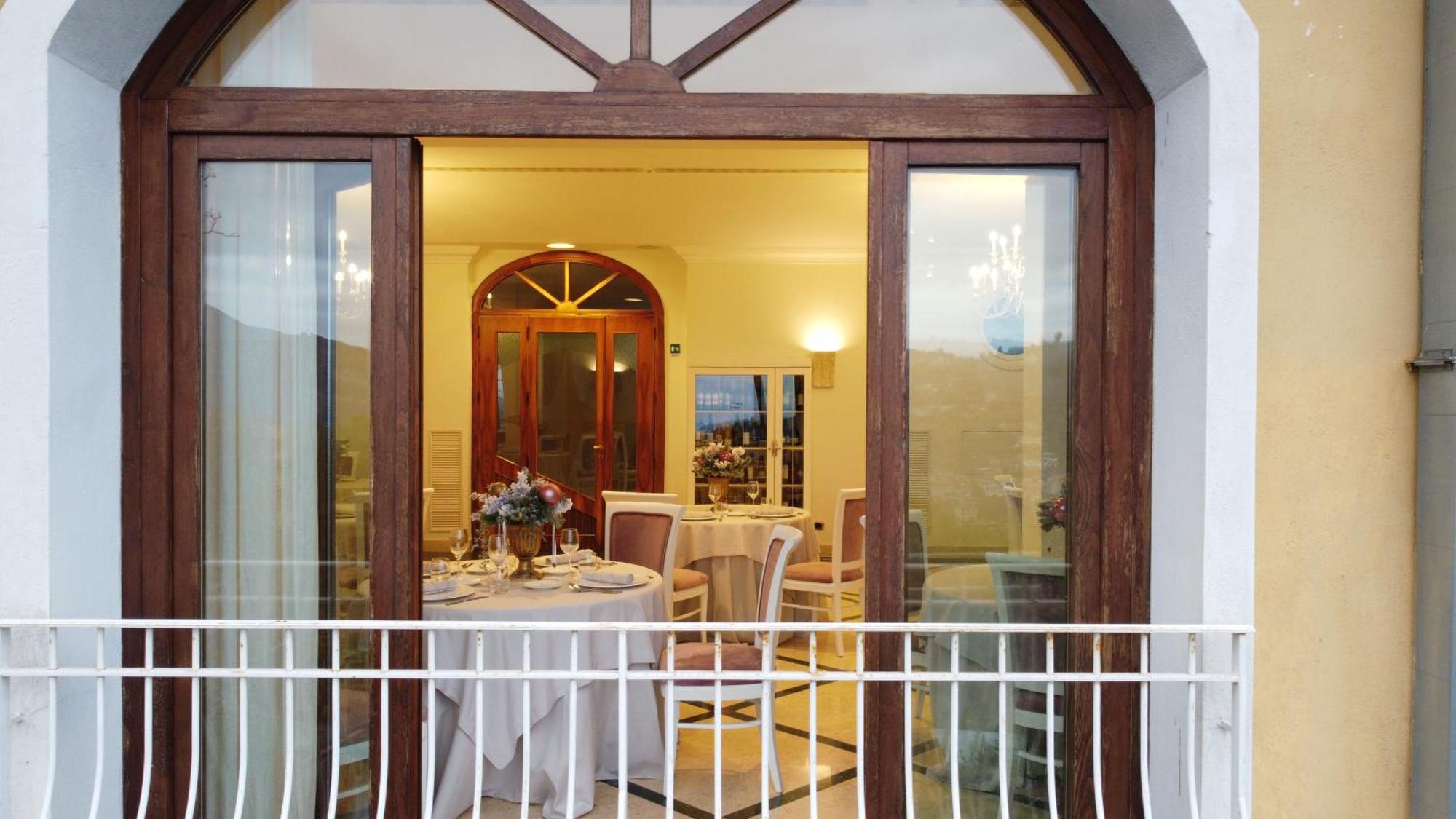 Resort Santangelo & Spa Pimonte Exterior foto