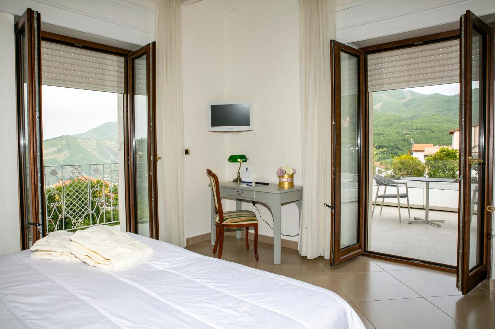 Resort Santangelo & Spa Pimonte Exterior foto