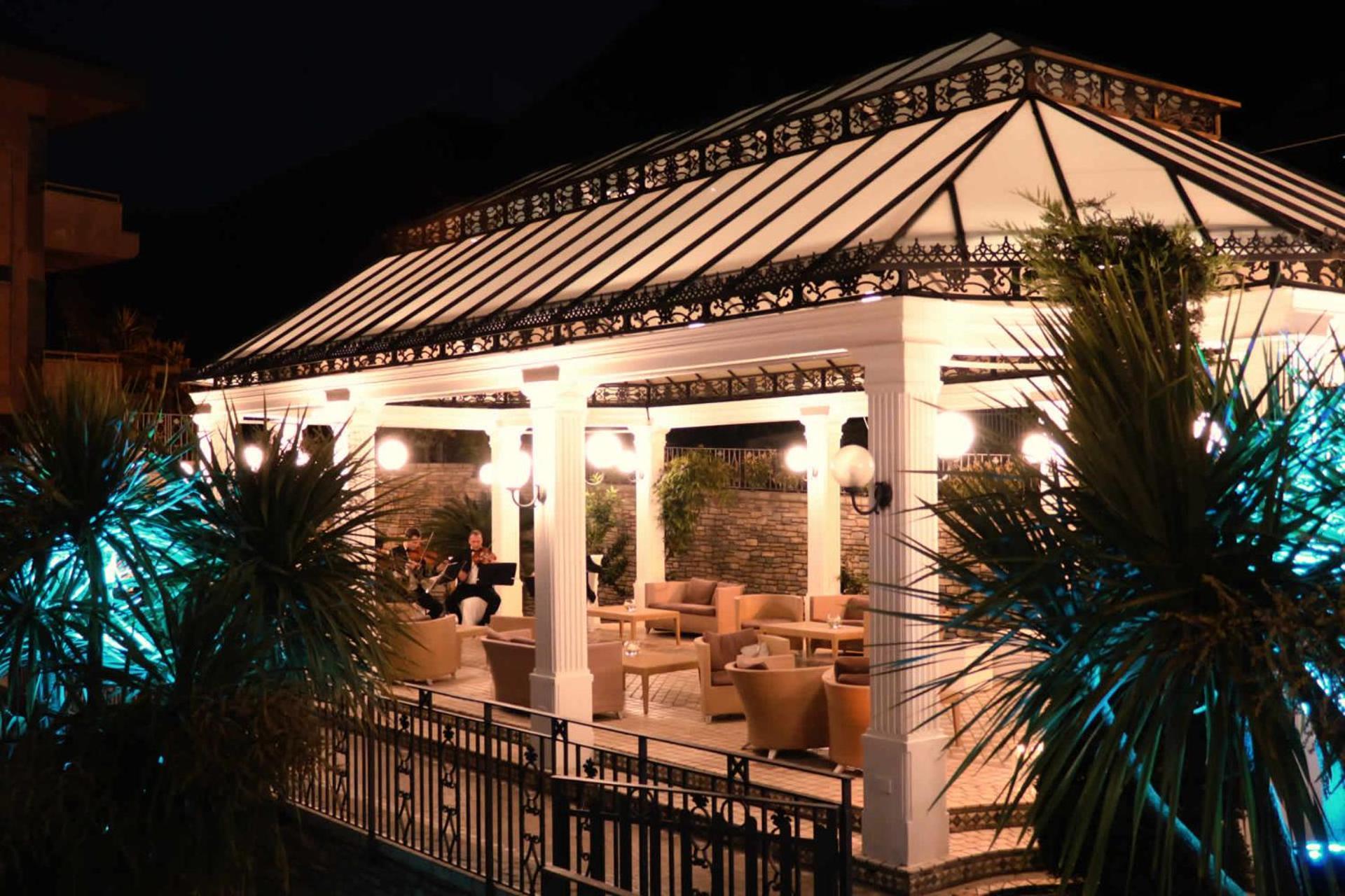 Resort Santangelo & Spa Pimonte Exterior foto