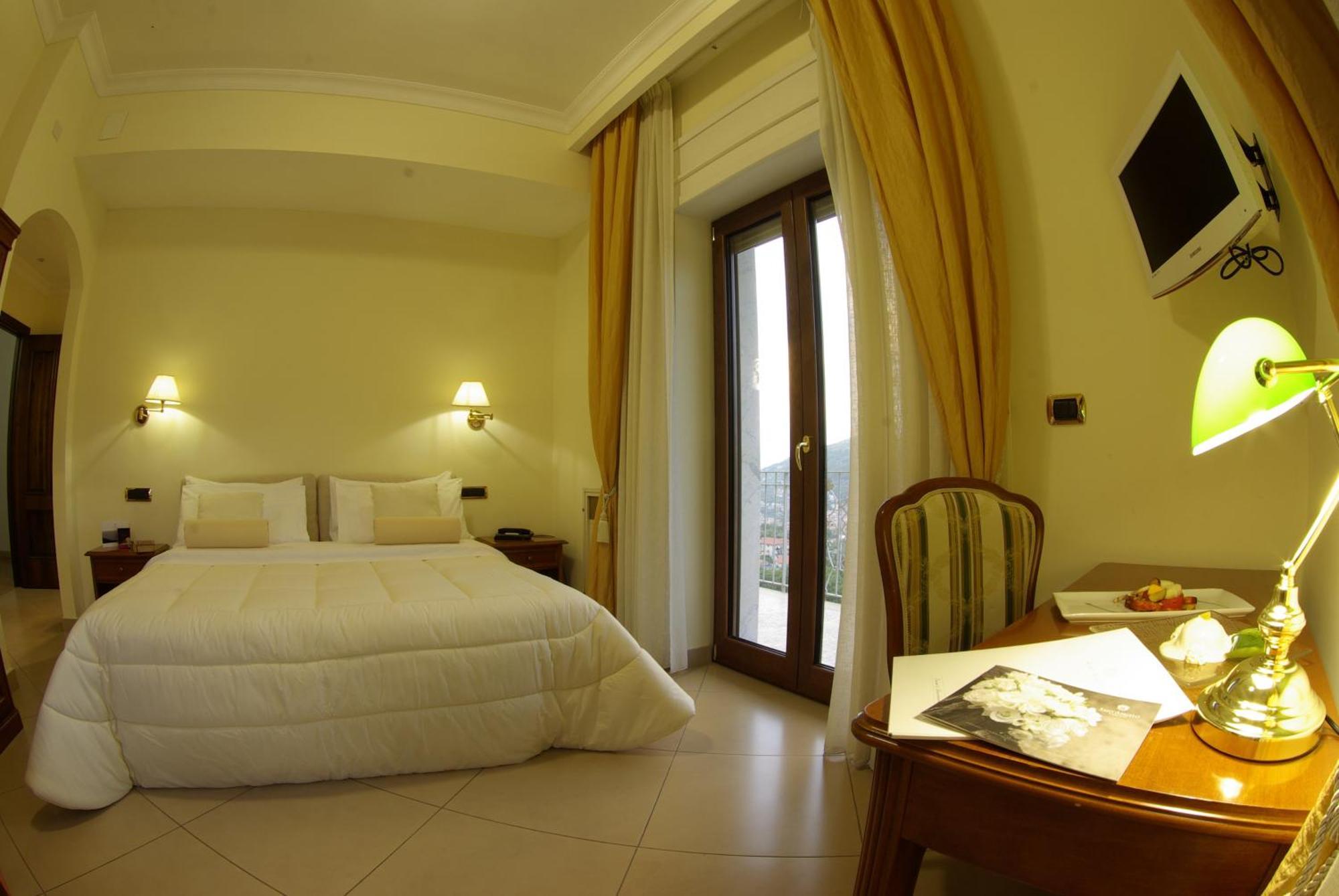 Resort Santangelo & Spa Pimonte Exterior foto