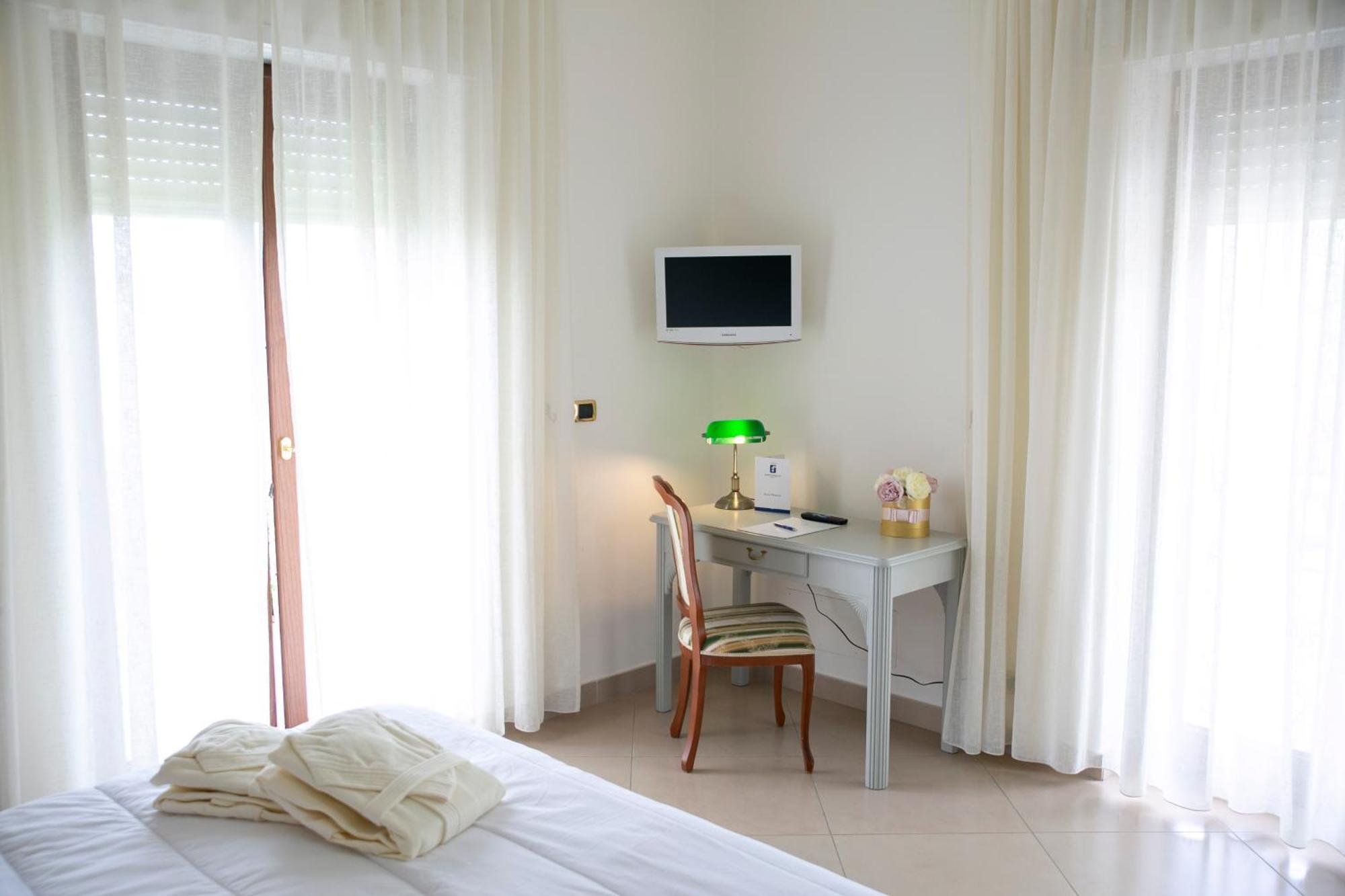Resort Santangelo & Spa Pimonte Exterior foto
