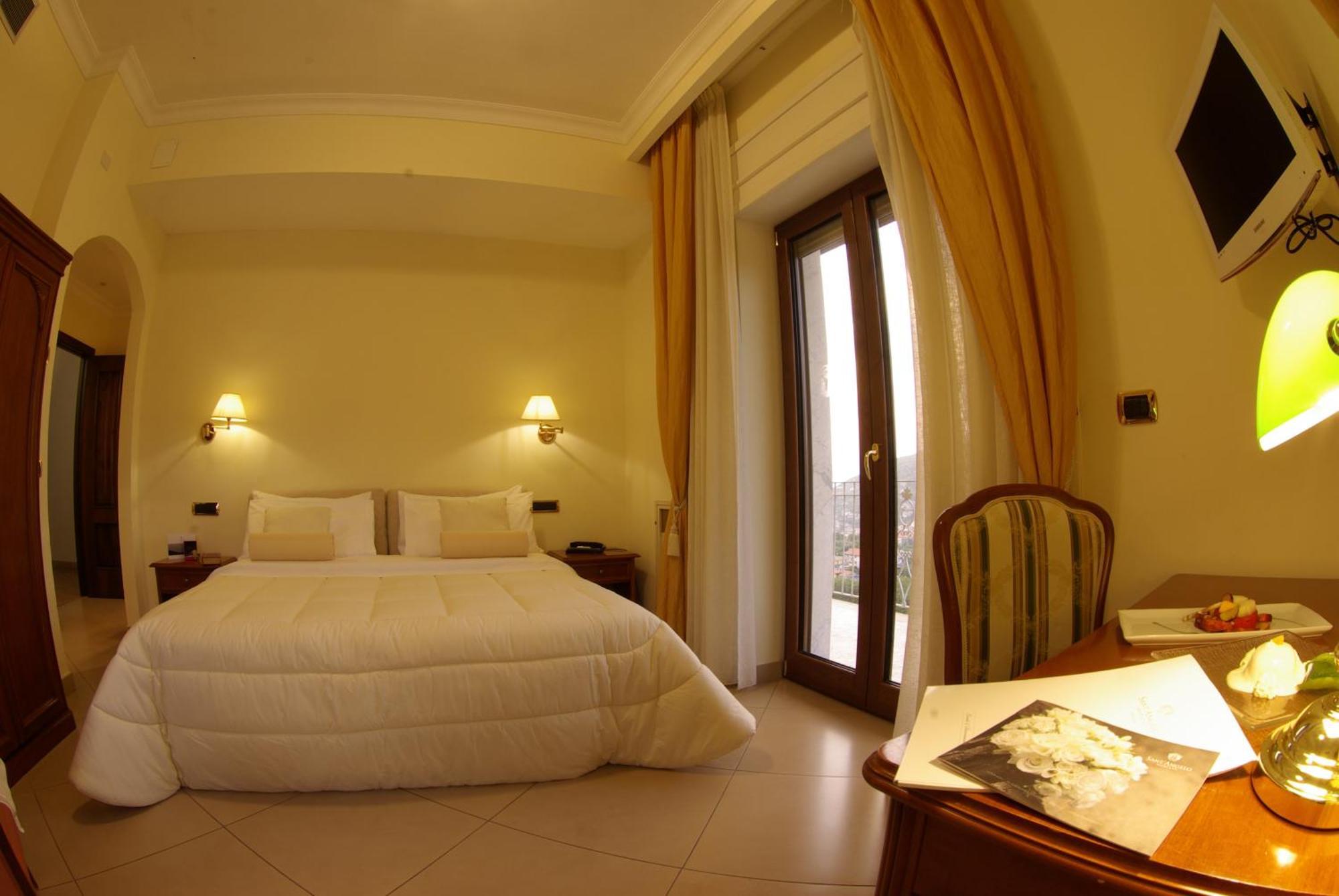 Resort Santangelo & Spa Pimonte Exterior foto