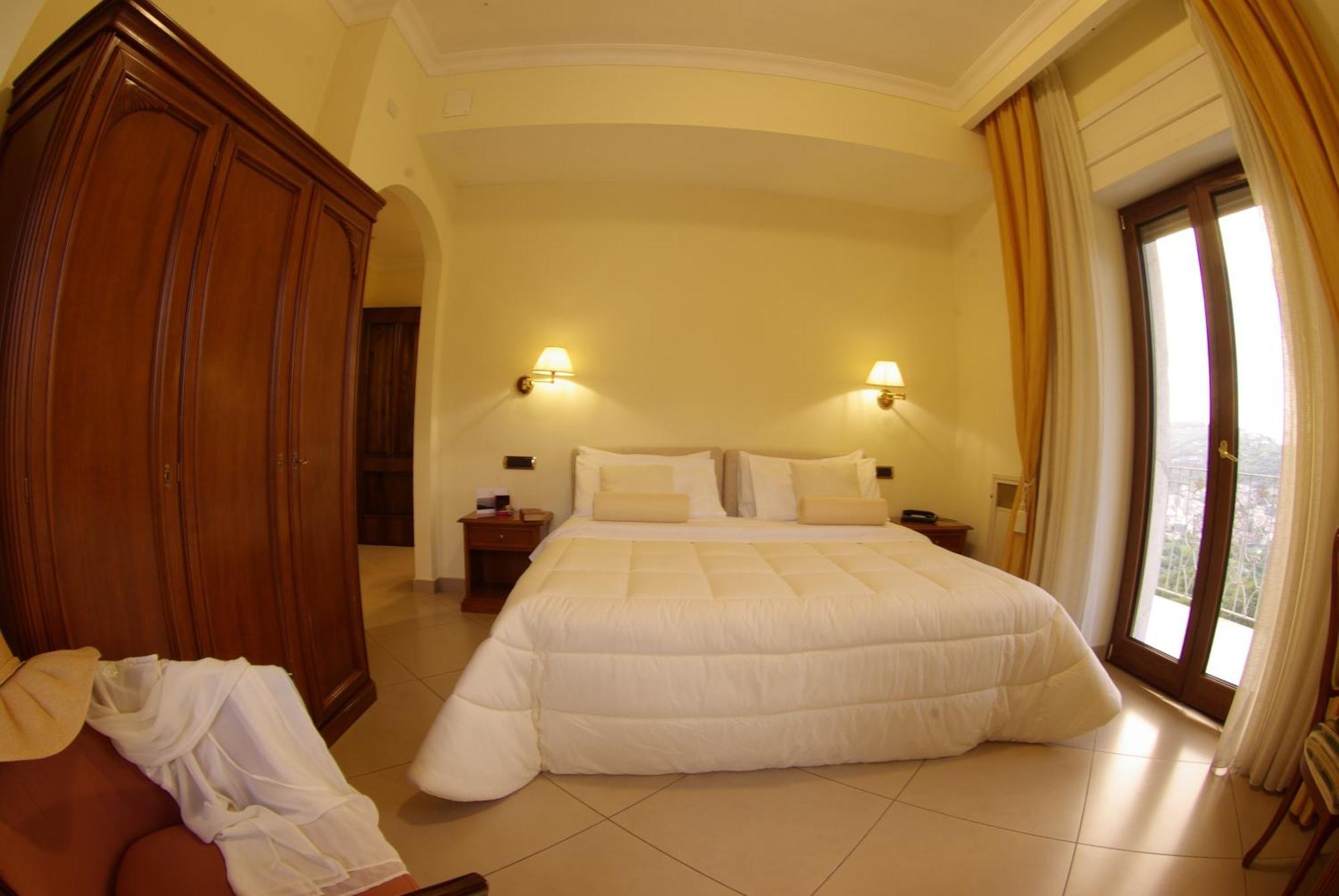 Resort Santangelo & Spa Pimonte Exterior foto