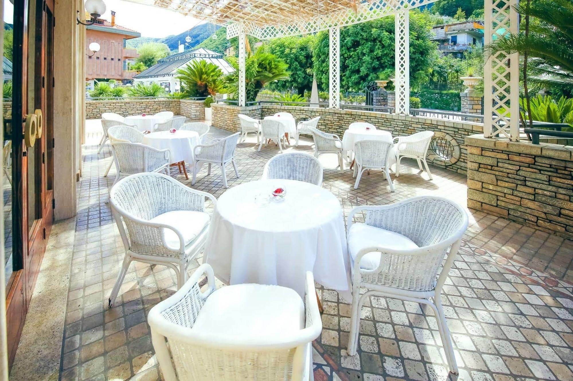 Resort Santangelo & Spa Pimonte Exterior foto